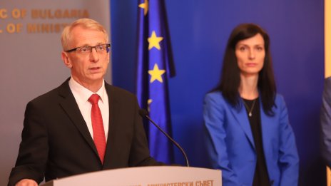 Николай Денков: Ако процесите не вървят, ще си подам оставката