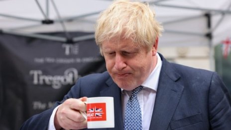 Политическият край на Борис Джонсън