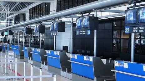 Пандемията от коронавируса още влияе върху пътникопотока на Летище "София"