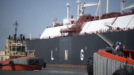 Може ли САЩ да доставят повече втечнен газ в Европа?