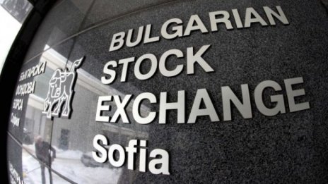 SOFIX не удържа ръстовете от сутринта и приключи сесията под 610 пункта