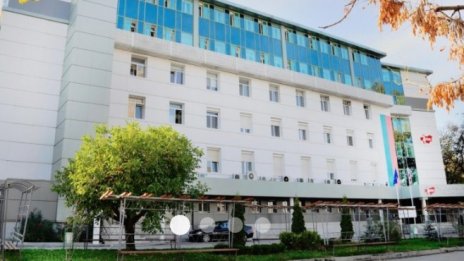 Директорът на Онкологията Стефан Константинов е отстранен от болницата