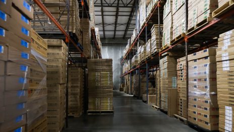 Пазарът на логистични площи в Европа се възстановява през третото тримесечие