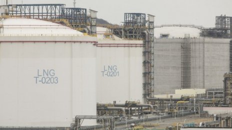 САЩ са напът да запишат рекорден износ на втечнен газ през март