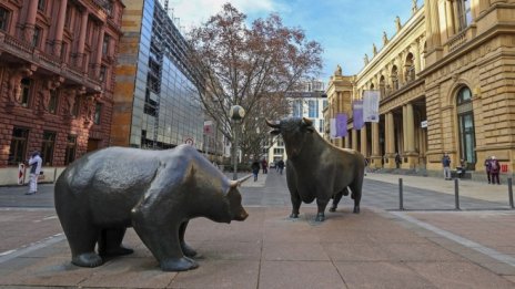 Облигациите продължават да са риск за акциите и през тази седмица