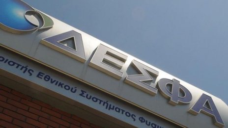 Гърция потребява рекордни количества природен газ през 2020 г.