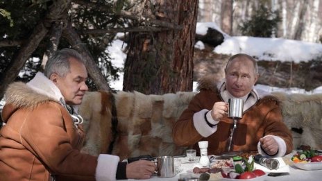 Кадър на деня за 21 март