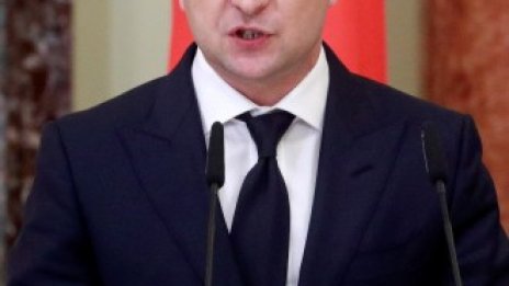 Украйна предотвратила заговор за преврат с участието на руснаци, Кремъл отрича