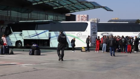 "Български транспортен холдинг" отчита натиска на поскъпналите горива