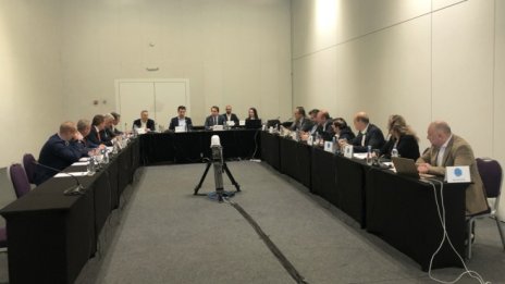 Промени в месечните декларации за ДДС обсъдиха преговарящите партии