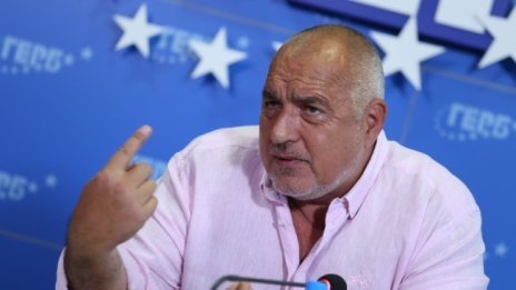 ГЕРБ ще иска незабавен мораториум върху тегленето на дълг от държавата