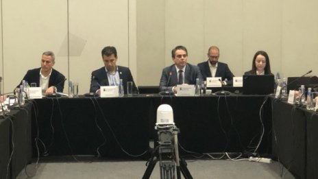 Преговарящите партии се разбраха бюджетът за 2022 г. да се изготви до края на януари