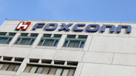 Foxconn с 22% ръст на печалбата през 2014 г.