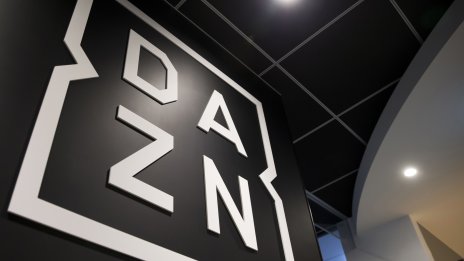 Стрийминг платформата DAZN е загубила 2,3 млрд. долара през 2021 г.