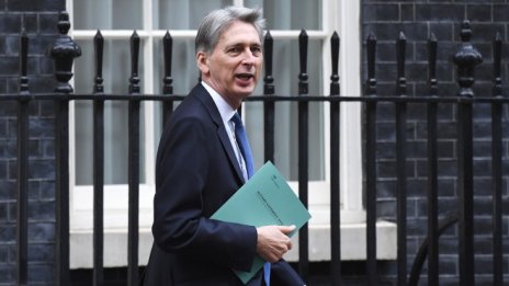 Британското правителство ще задели 60 млрд. паунда за Brexit