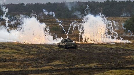 Бойни действия се пренасят на територията на Курска област в Русия