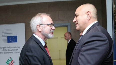Премиерът Борисов и президентът на ЕИБ обсъдиха свързаността на Западните Балкани