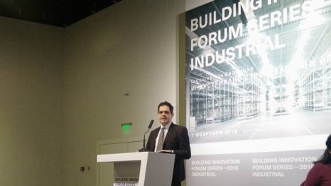 Лъчезар Борисов: Генератор на икономическия растеж вече са инвестициите