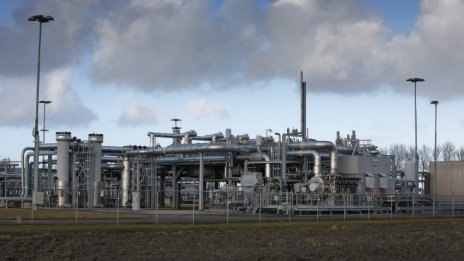 Земетресения забавят оборотите на най-голямото газово находище в Европа