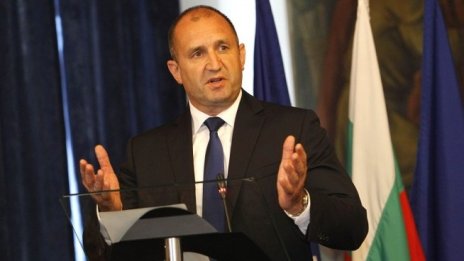 Румен Радев: Истанбулската конвенция не трябва да се ратифицира
