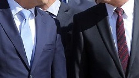 Президент и премиер излязоха с единна позиция за Сирия