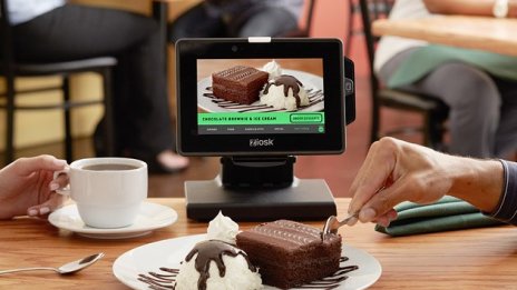 Ресторантите в САЩ преоткриха таблетите