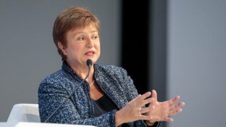 Кристалина Георгиева: Лихвените проценти ще останат високи задълго