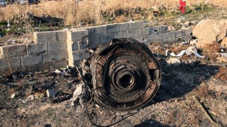 А. Богоявленски: Беше ясно, че украинският самолет в Иран е свален от ракета