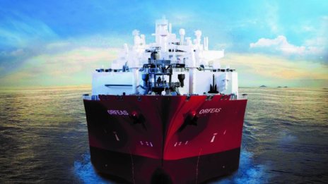 „Газтрейд“ започна втора фаза на пазарния тест на LNG терминала край Александруполис