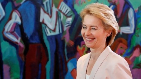 Фон дер Лайен приветства „австрийския модел“ за въглероден неутралитет