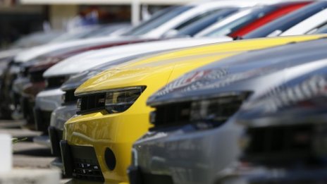 Средната възраст на колите в САЩ  вече е рекордните 11,5 години