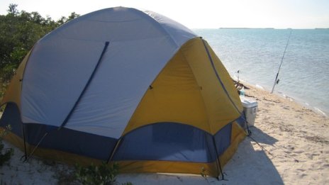 Правят масови проверки на нерегламентирани къмпинги