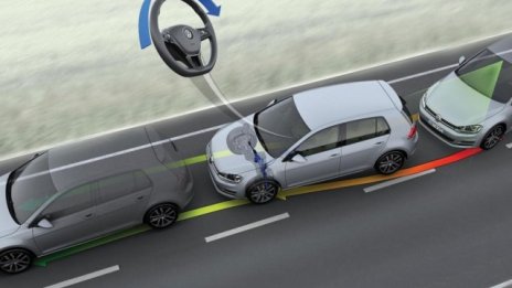 Авангардните системи на Volkswagen влизат в достъпните коли
