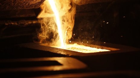 Пазарът на злато се измества в Азия