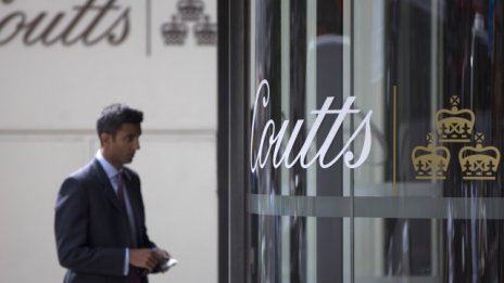 RBS продава Coutts International на швейцарска банка