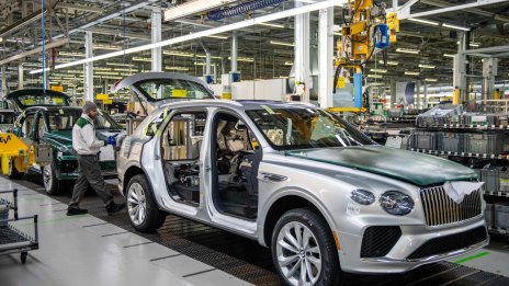 Крахът на Britishvolt подчертава проблемите на британската автомобилна индустрия