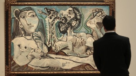 Sotheby's предлага на търг в Ню Йорк произведения на импресионисти и модернисти 