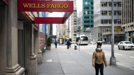 Печалбата на Wells Fargo за първото тримесечие е само един цент за акция