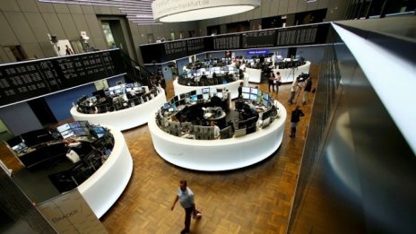 Европейските акции реагираха с ръстове на решението на АЦБ да не променя лихвите