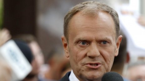 Туск: Европейското бъдеще на Полша е несигурно