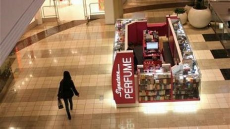 Умират ли търговските центрове в САЩ?