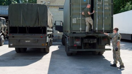 И Полша ще строи ограда по границата си с Беларус