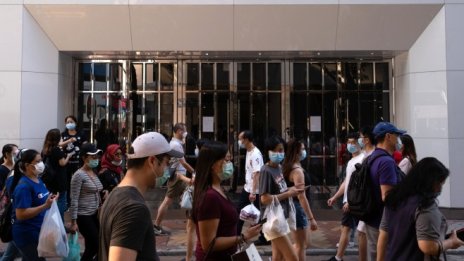 Хонконг понижи икономическата си прогноза до нови рекордно ниски стойности