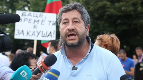 Иванов: Вместо промяна Борисов предлага подмяна