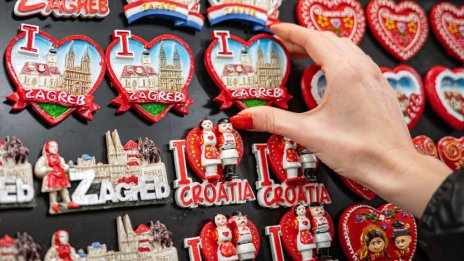 Хърватия, еврото и спорът за цената на кафето - много шум за нищо?