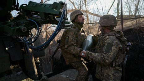 13 месеца след началото на офанзивата руснаците още са в покрайнините на Покровск