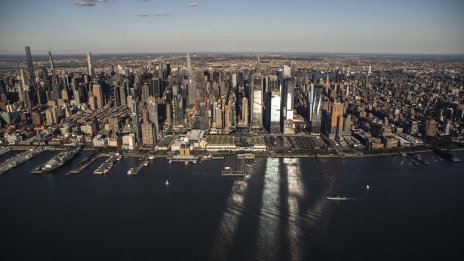 KPMG мести централата си в Манхатън и съкращава площите си в Ню Йорк