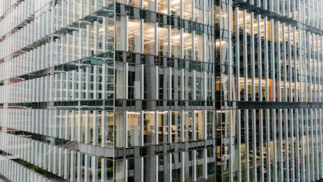 Свободните офис площи в САЩ достигнаха нов рекорд от почти 20%