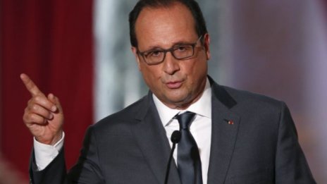 Оланд обещава нова вълна данъчни облекчения за 2 млрд. евро