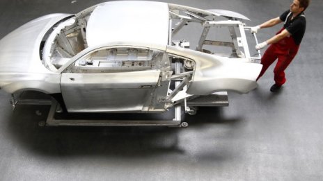 Разходите за труд в Германия растат с 3,1% през второто тримесечие